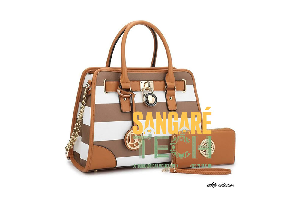 Sac à Main Élégant Femme avec Bandoulière