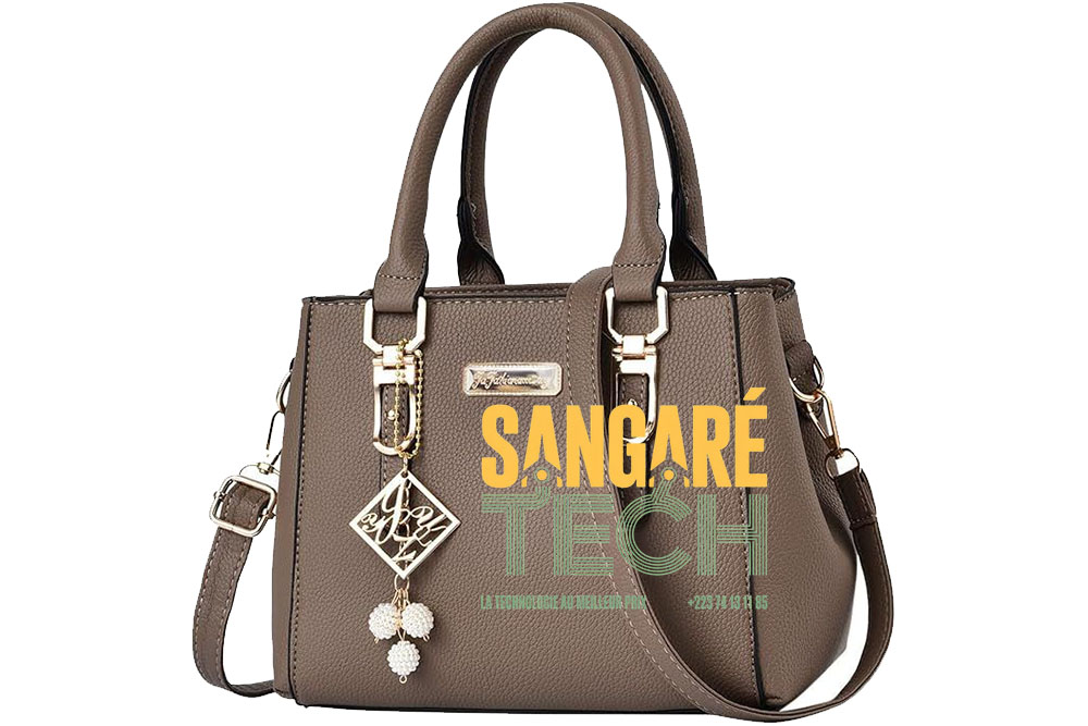 Sac à Main Élégant Femme - Bordeau