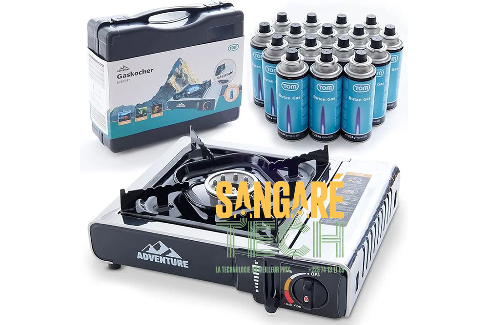 Réchaud à Gaz Portable