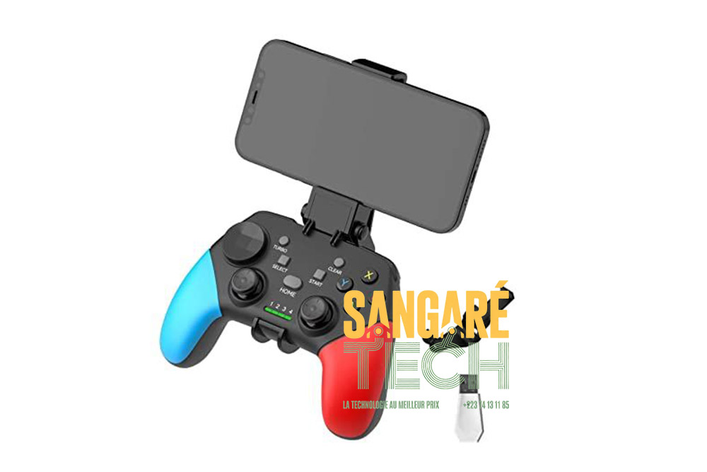 Console de Jeu Portable avec Écran Intégré S11